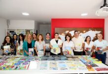 “Gjuha shqipe dhe Kultura shqiptare” u shpërnda nga Ministria e Arsimit të Republikës së Shqipërisë