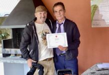 Fotografit të portalit “Transnacional”, Afrim Nevzadi i ndahet mirënjohja e LKSHM-së