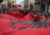 Paradë madhështore në Asti të Italisë