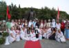 Grupet nga Zvicëra përmbushën programin artistik në Hora të Arbëreshëve në Sicili