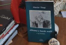 Mentor Thaqi: «Ofshama e bardh malit»