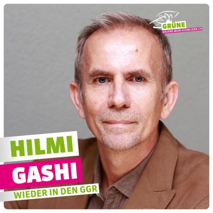 Hilmi Gashi