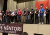 Mërgata gostivarase festoi në Zvicër me një pjesëmarrje masive e program cilësor