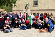 Letër urimi nga Frasnita e Kalabrisë për festën e “Mëmëdheut të përbashkët”