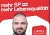 Urim Dakaj rizgjidhet asamblist në Këshillin Komunal Neuhausen am Rheinfall/SH