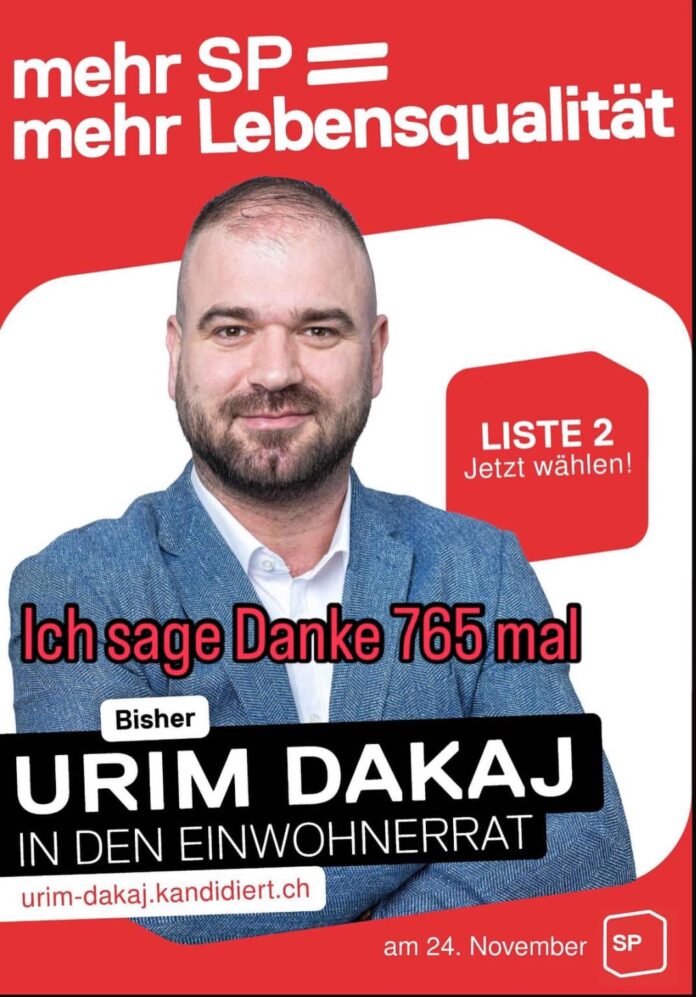Urim Dakaj1