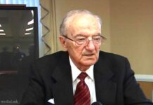 Nderim jetës dhe veprës madhore të Prof. Sami Repishtit