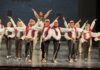 Jubileu i SHKA “Shqiponja” të Sarajit të Shkupit u kurorëzua me një koncert cilësor e impozant
