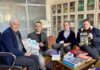 Këndit të Librit Arbëresh, nismë e projektit mes Institutit Albanologjik në Prishtinë dhe Qendrës Albanologjike në Frasnitë/ Kalabri