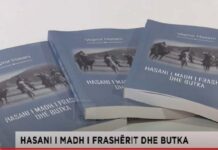 Maskrat greke mbi shqiptarët nuk patën të sosur