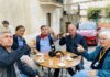Shën Miter Korona dhe Hevzi Nuhiu, skulptori duarartë