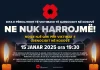 Ndize një qiri për viktimat e gjenocidit në Kosovë!