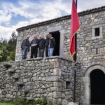 1) Shtëpia muze e Dedë Gjon Lulit, Bardh Malësi e Madhe