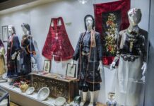 Kostumet muzeale, elemente elegance, përkatësie e bukurie