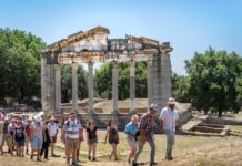 Qytetet antike një kulturë dhe histori e lashtë