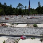 3) Kompleksi memorial, Koshare