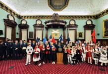 Bashkia e qytetit të Nju Jorkut mban akademi në 17 vjetorin e Pavarësisë së Kosovës