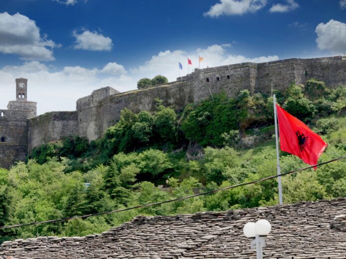 5) Gjirokaster