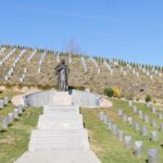 8) Memoriali Zajas, Kërçovë