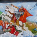 8) Mural Kalabri