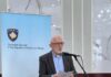 Fjala e Prof. Agim Vinca në shënimin e 17-të vjetorit të Pavarësisë së Kosovës në Strugë