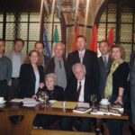 Liri Belishova e Astrit Lekaj ne BISHZ Berne