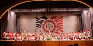 Mbi dy dekada rrite tejet cilësore të Ansamblit “Arbëresha” në Zvicër