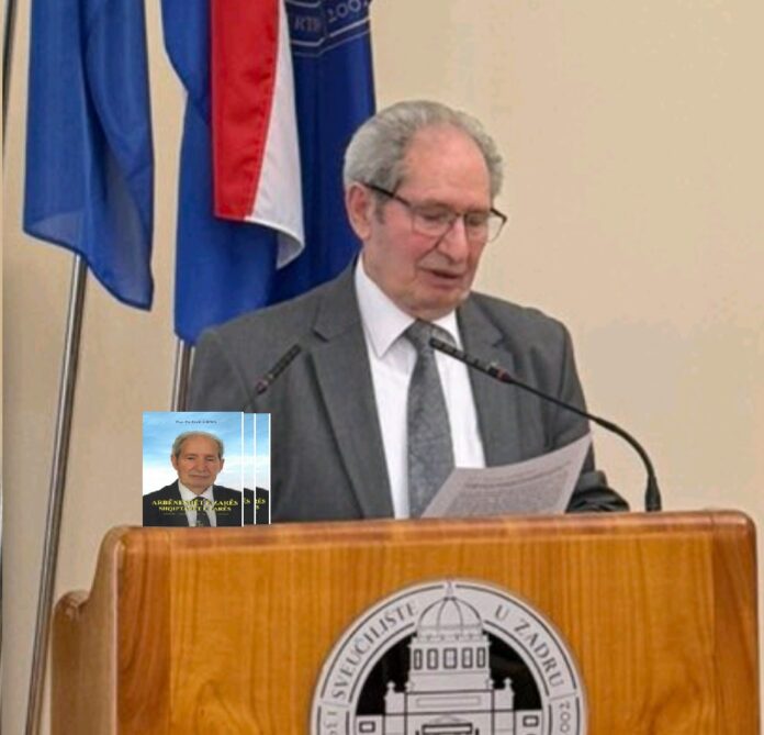 Prof. Dr. Isak Shema