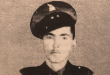 Atdhetari Mehmet Isuf Gradica (1909-1945)
