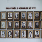 2) Drejtorët e normales ndër vite