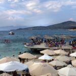 6) Plazhi i Ksamili
