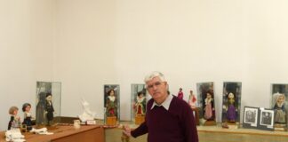 Muzeu i kukullave në Frasnitë të Kalabrisë, një trashëgimi për histori!