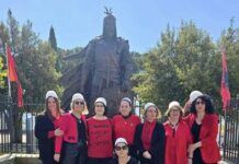 Shqipe Bytyqi: “Pranvera Arbëreshe 2025” bashkon krijuesit shqiptarë të mërgatës me zemrën arbëreshe të Sicilisë
