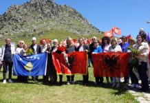 LKSHM: pesë ditë përplot veprimtari e vëllazëri në Hora të Arbëreshëve në në Sicili