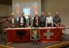 Vepra e Prend Buzhalës, nderohet me ngritje në këmbë nga artdashësit në Lucern