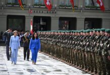 Pritja shtetërore e Presidentes së Republikës së Kosovës në Zvicër, kapitull i ri partneriteti midis dy shteteve dhe popujve