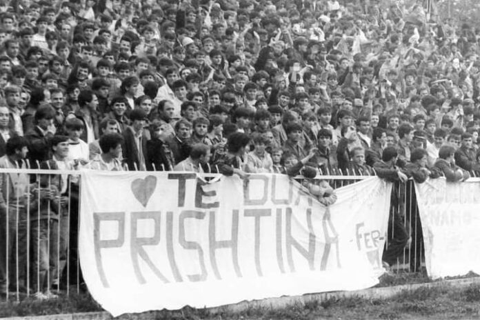 Publiku i Prishtinës