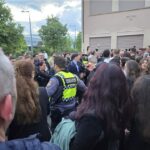 SIGURIMI I POLICISË KANTONALE