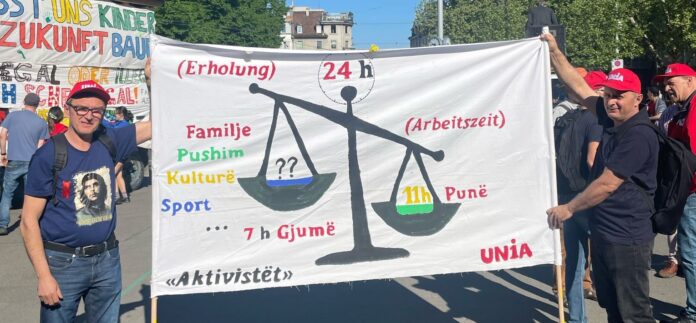 parulla e aktivisteve
