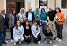 Mikpritje arbëreshe në katundin Çifti të Kalabrisë