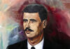 Metush Krasniqi Hero Nacional