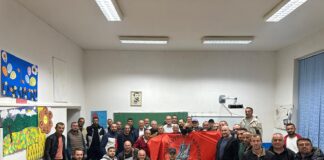 Më 28 Nëntor, inaugurimi i Monumentit të Gjergj Kastriotit në Garanë-Strellcë, Kërçovë