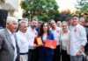 Presidentja Osmani: «Mërgata jonë paraqet një faqe lavdie për të gjithë kombin tonë»