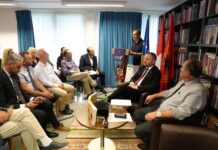 Musa Jupolli: Agim Rr. Ramadani, shpirt urtësie e pathyeshmërie në krah të Atdheut