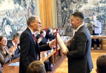 Burim Ramaj, doktoroi në Zvicër me temën e pluralizmit juridik sipas kanunit shqiptar