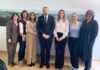 Takim bashkëpunues me Fachstelle Integration – Rheintal në St. Gallen