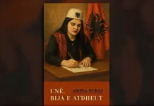 «Unë Bija e Atdheut «e autorës Amina Nuraj