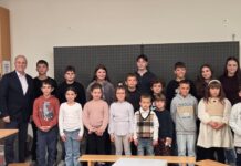 “Shkolla Shqipe” hap dyert edhe në Rapperswil – Jona të kantonit St. Gallen