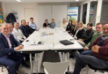 Kuvendi i “Shkollës Shqipe” – LAPSh “Naim Frashëri” për kantonin e St. Gallen