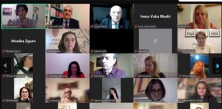 Prof. dr. Vaxhid Sejdiu: Seminar për gjuhën dhe kulturën shqiptare në mërgatë